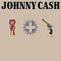 Johnny Cash - [Love - God - Murder] (3CD Set)  Disc 3 - Murder